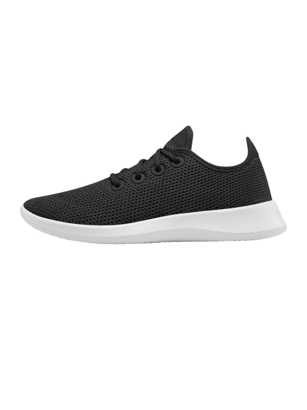 ALLBIRDS Tree Runner jet black womens size 10